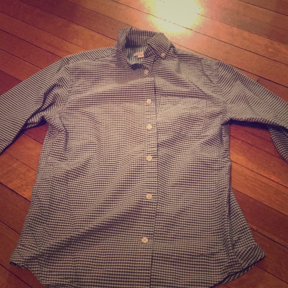 Men’s Button Down